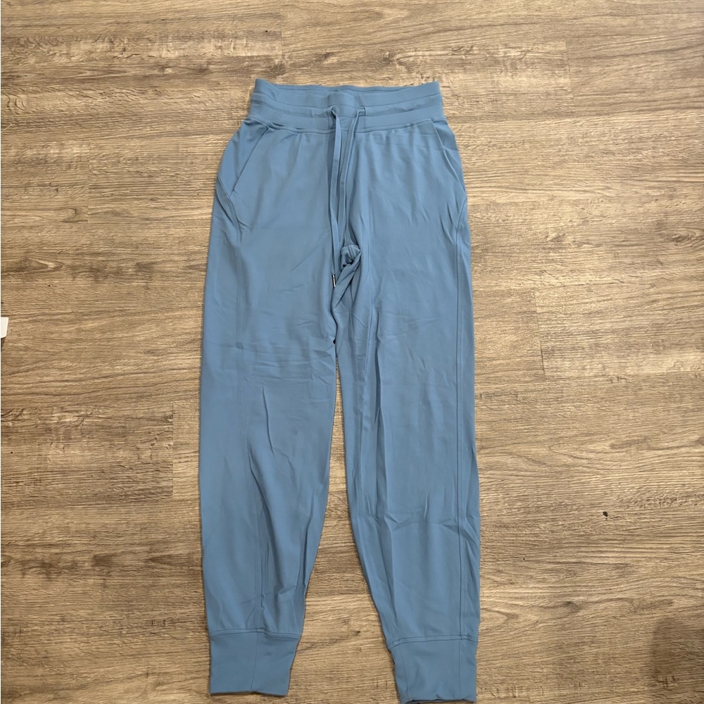 Lululemon Light Blue Joggers